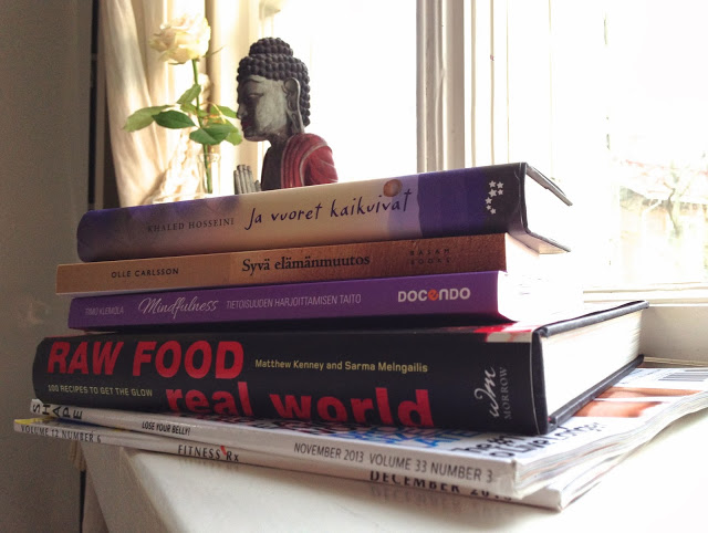 Ikkunalaudalla & Päivän Salaatti