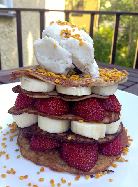 Terveellisempia herkkulettuja ja muuta makeaa aurinkoiseen kesapaivaan :)