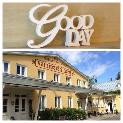 Lähiruokaa & Luomua